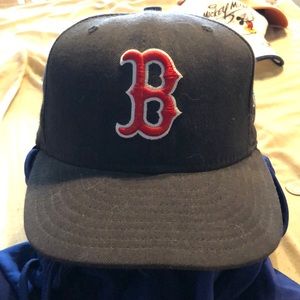 Red Sox hat from 04